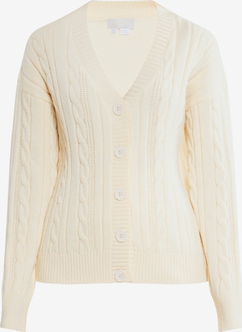 Giacchetta 'Teylon' di RISA in beige: frontale