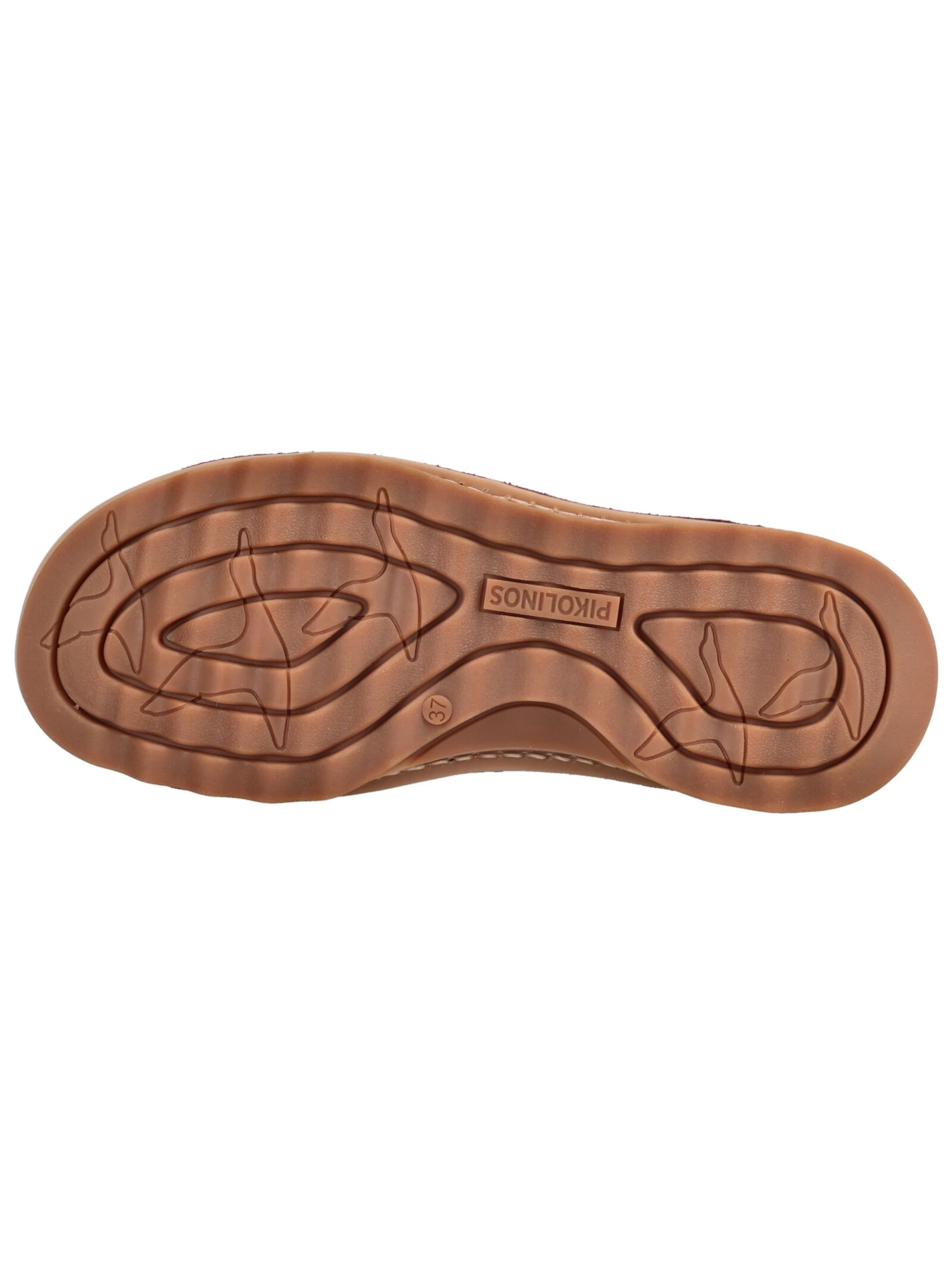 Stivaletto stringato di PIKOLINOS in marrone