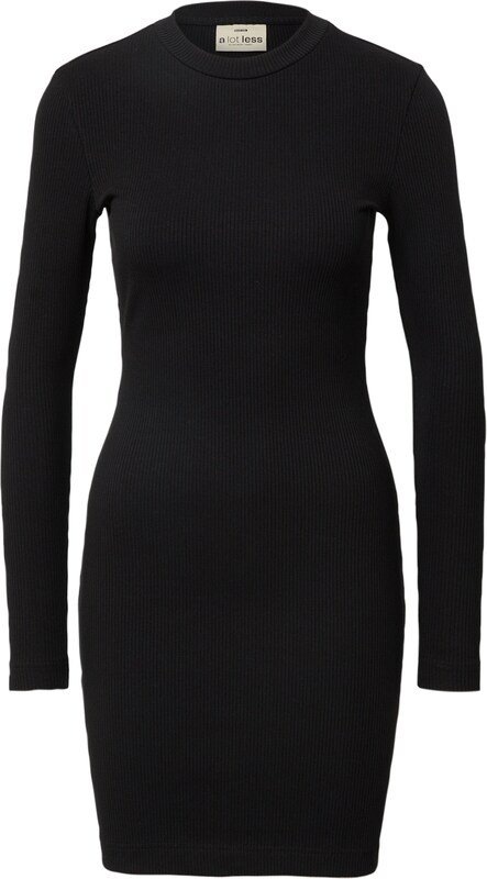 A LOT LESS Kleid 'Milly' in Schwarz CB6854 A LOT LESS Kleid 'Milly' in Schwarz CB6854