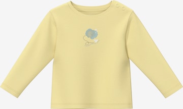 T-Shirt s.Oliver en jaune : devant