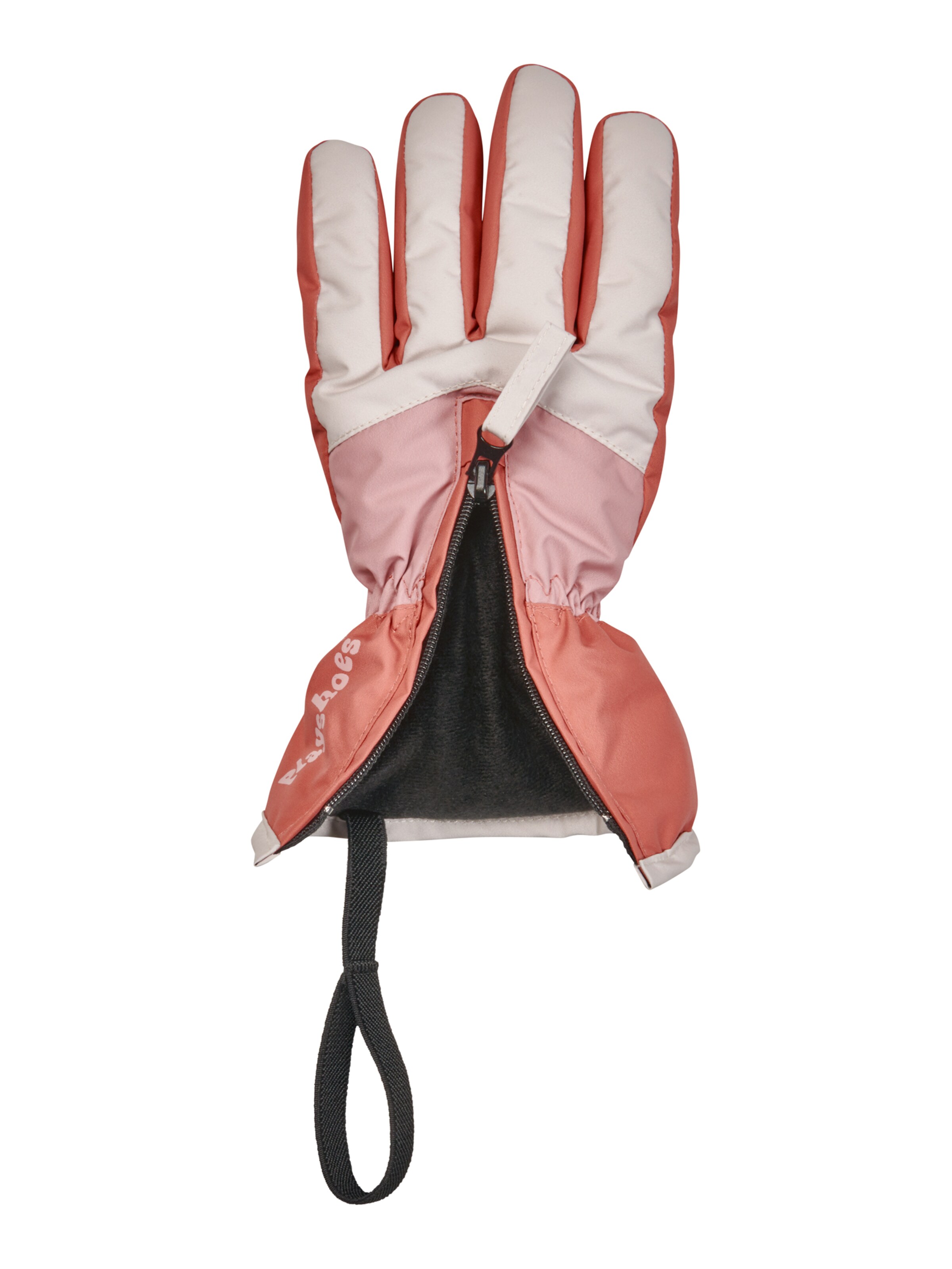 PLAYSHOES Kindad, värv roosa