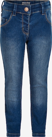 MINYMO Jeans in Blue: front