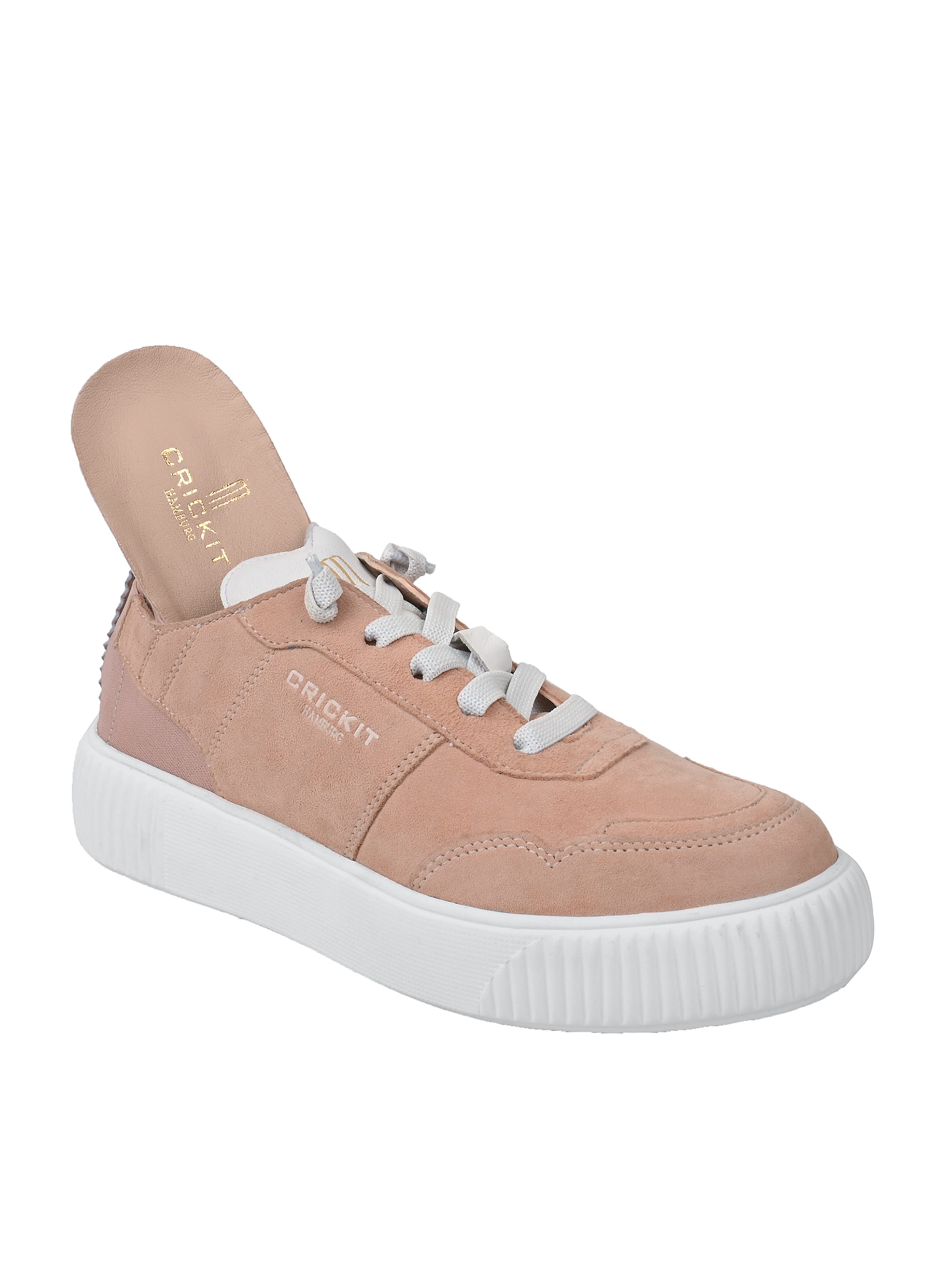 Crickit Sneakers laag ' OAKLI ' in Oranje