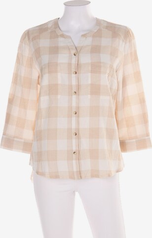 Best Connections Blouse & Tunic in L in Beige: front