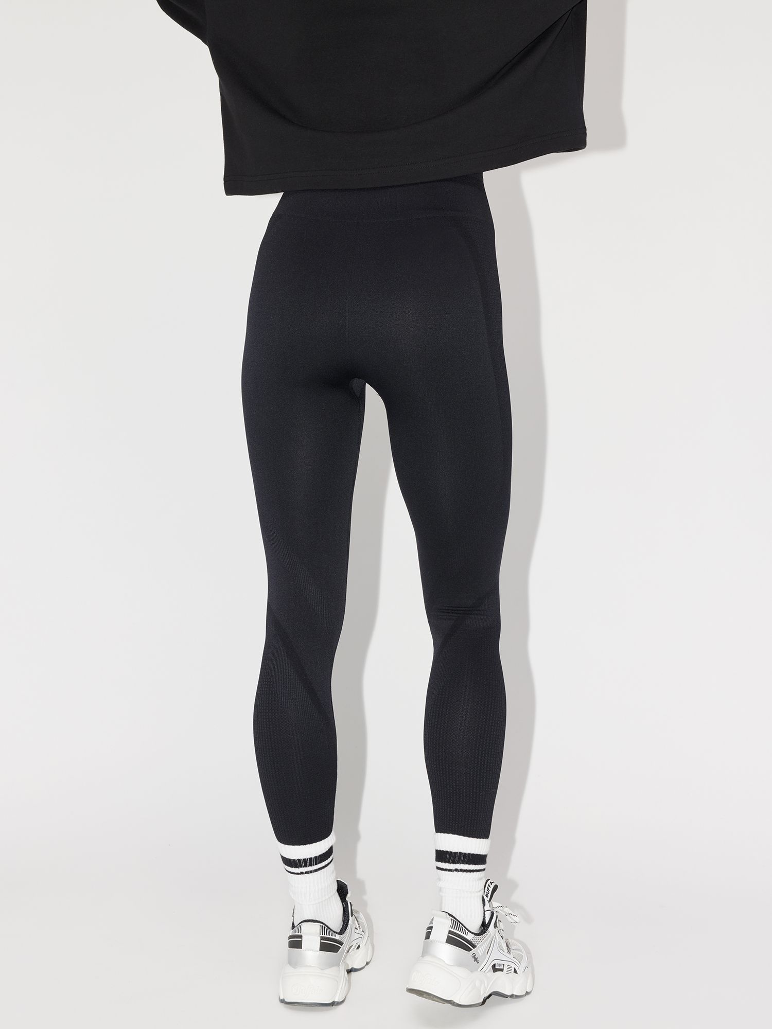 LeGer by Lena Gercke Tights Brianne in Schwarz LeGer by Lena Gercke Tights Brianne in Schwarz