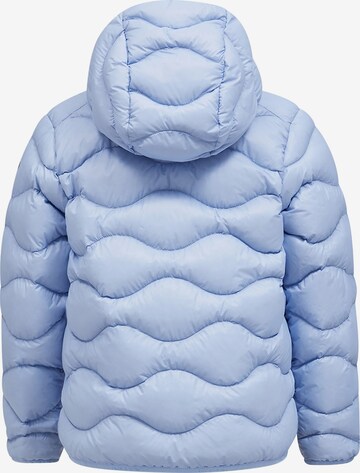 PEAK PERFORMANCE Winter Jacket in Blue