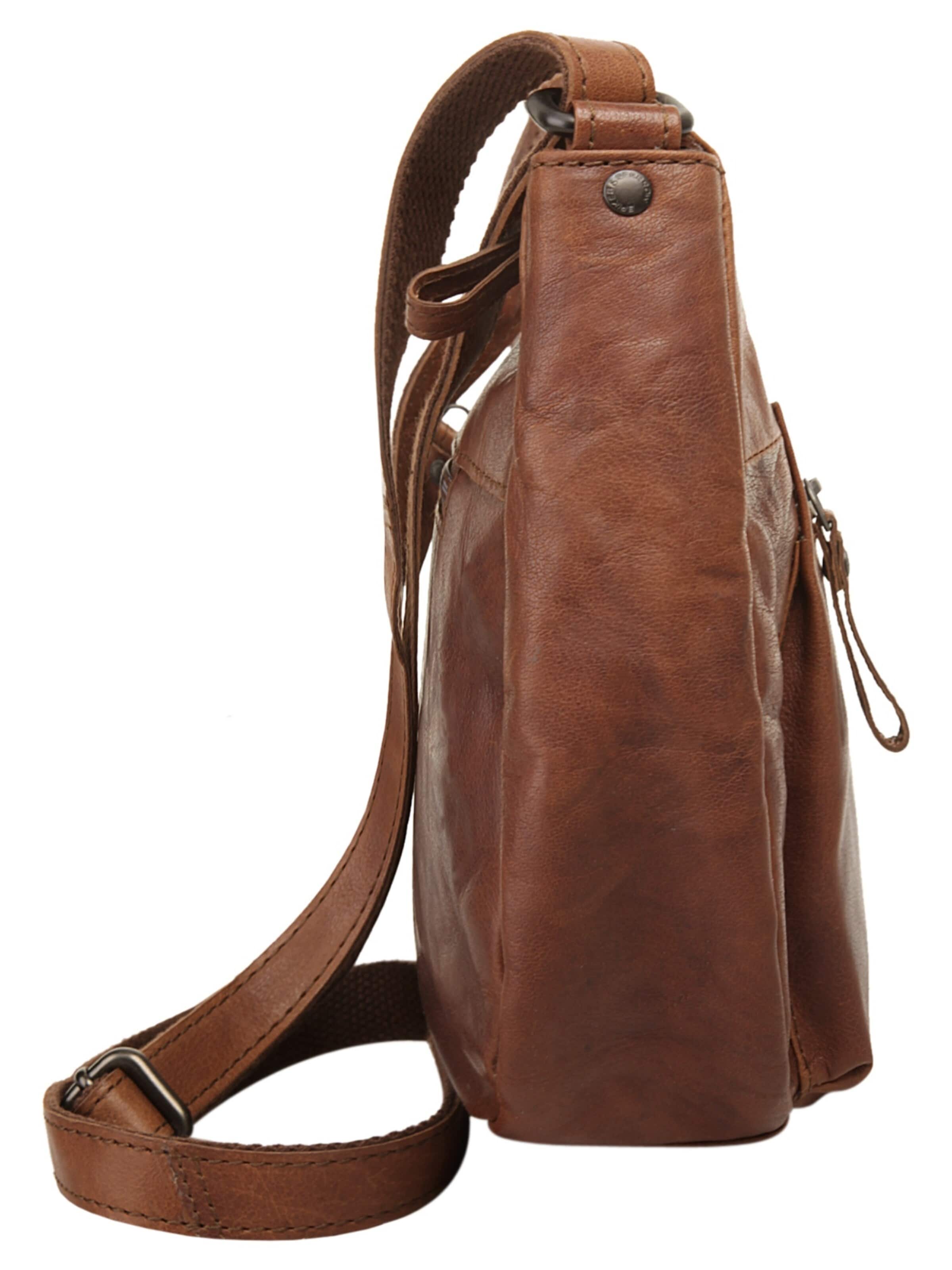 Spikes & Sparrow - Bolso de hombro en marrón