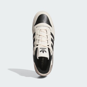 Baskets basses 'Forum' ADIDAS ORIGINALS en beige