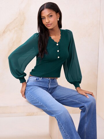 Lipsy Sweater in Blue