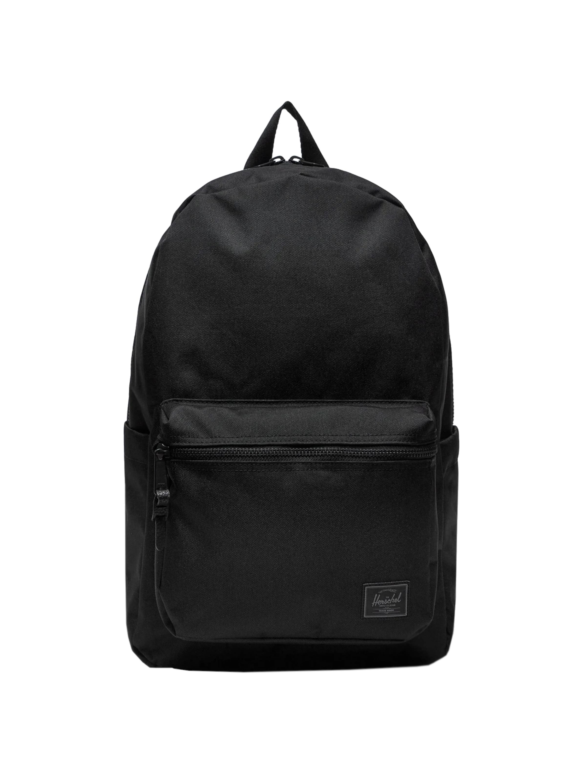 Herschel Rucksack 'Herschel Settlement Backpack'‌‌‌ in Schwarz: Vorderseite