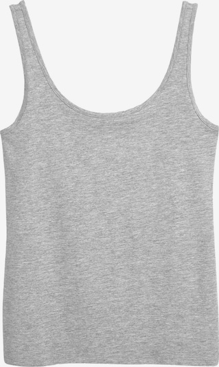 Next Τοπ σε XS σε γκρι μελανζέ, Άποψη προϊόντος