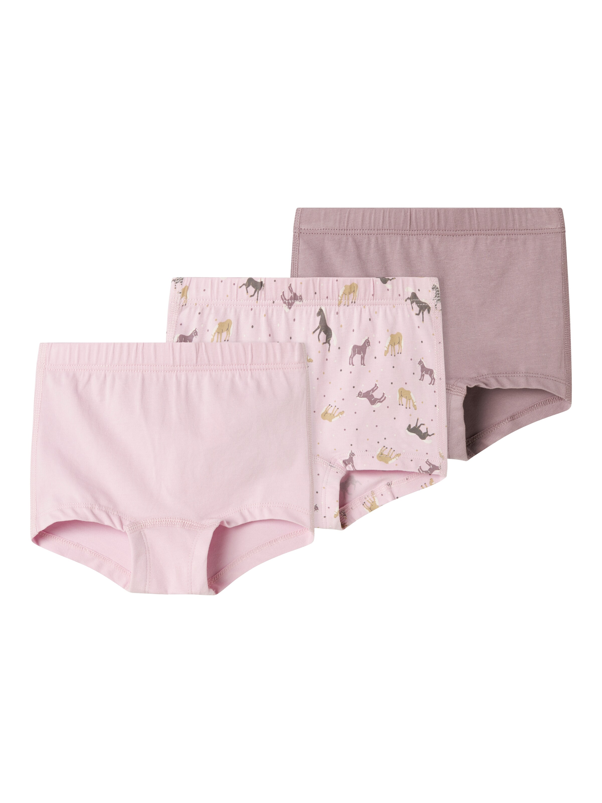 NAME IT Σλιπ σε λιλά: μπροστά