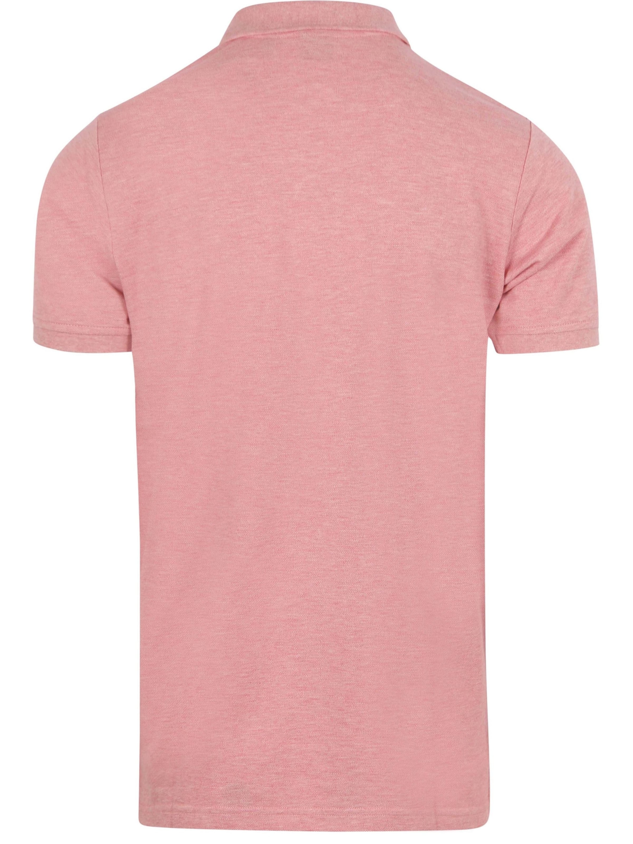 T-Shirt 'Mang' Suitable en rose