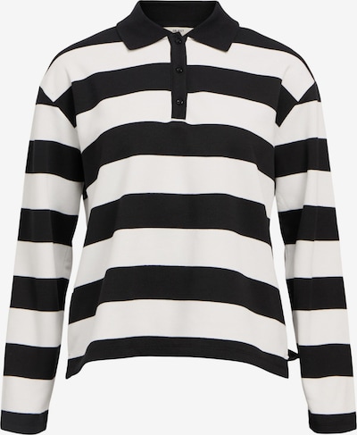 OBJECT Majica 'OBJMILLIE' u crna / bijela, Pregled proizvoda