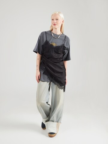 Tricou de la ADIDAS ORIGINALS pe gri