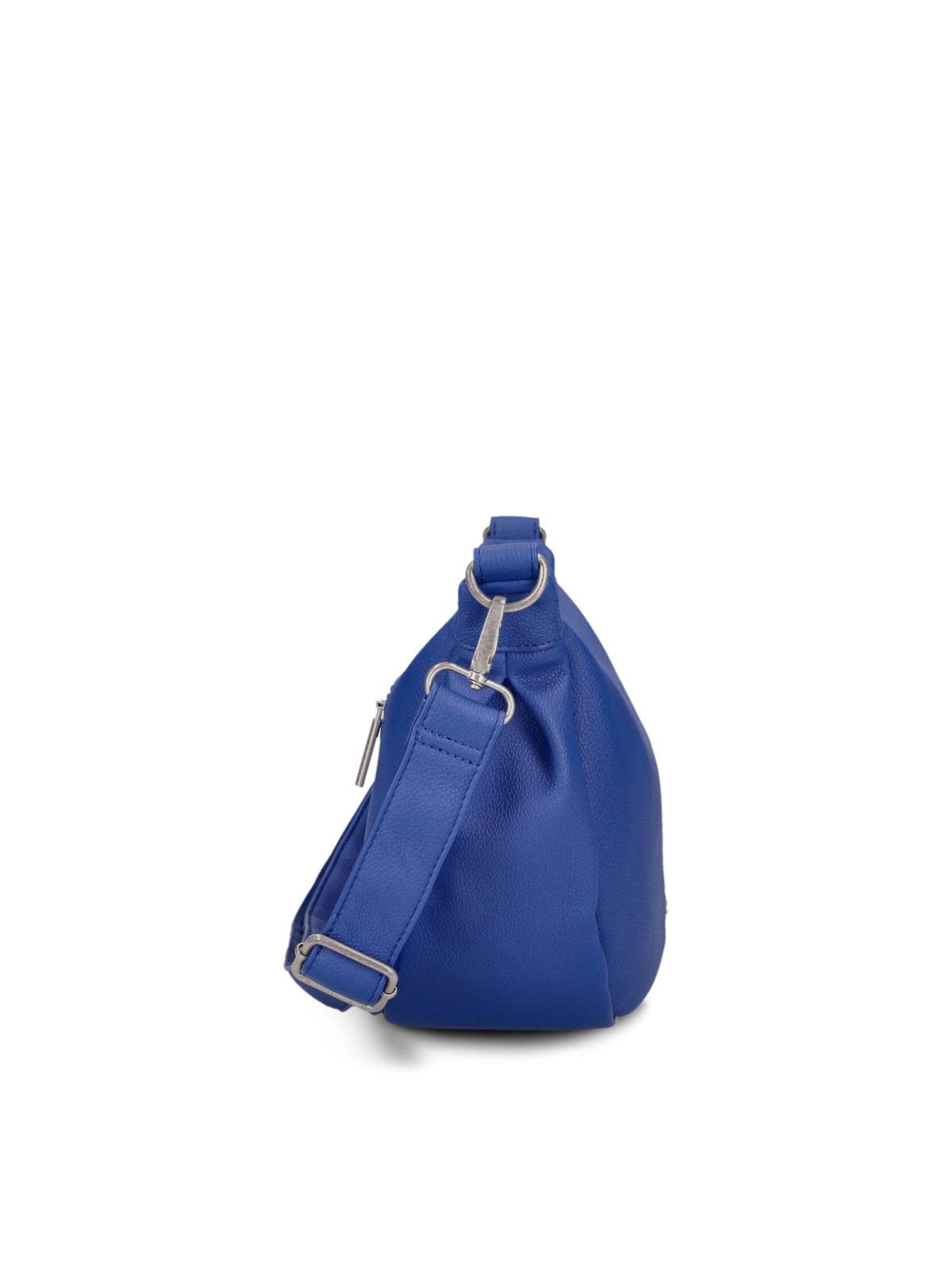 ZWEI - Bolso de mano 'MADEMOISELLE.M M70' en azul