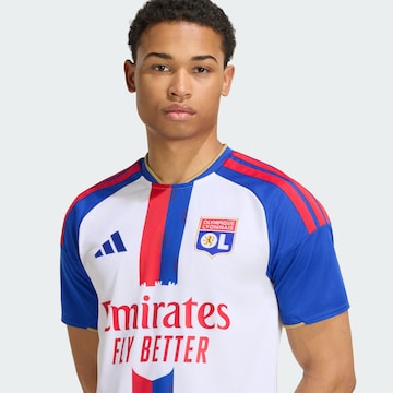 Maillot 'Olympique Lyon 26/27' ADIDAS PERFORMANCE en blanc