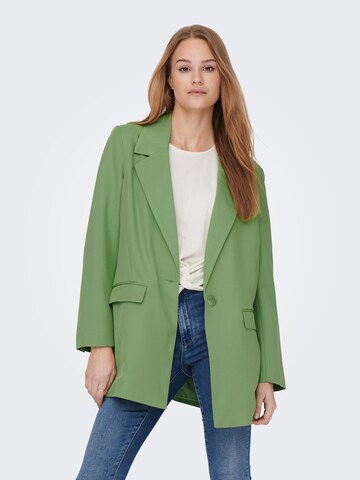ONLY Blazer 'Thea' in Green: front