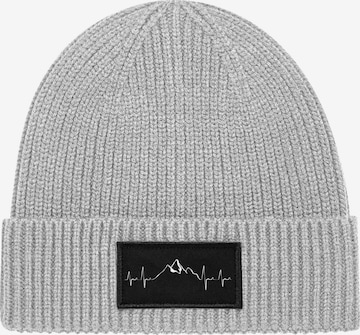Youth Designz Beanie in Grey: front
