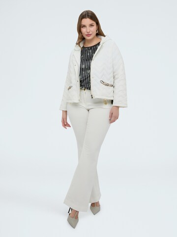 Fiorella Rubino Blouse in Black