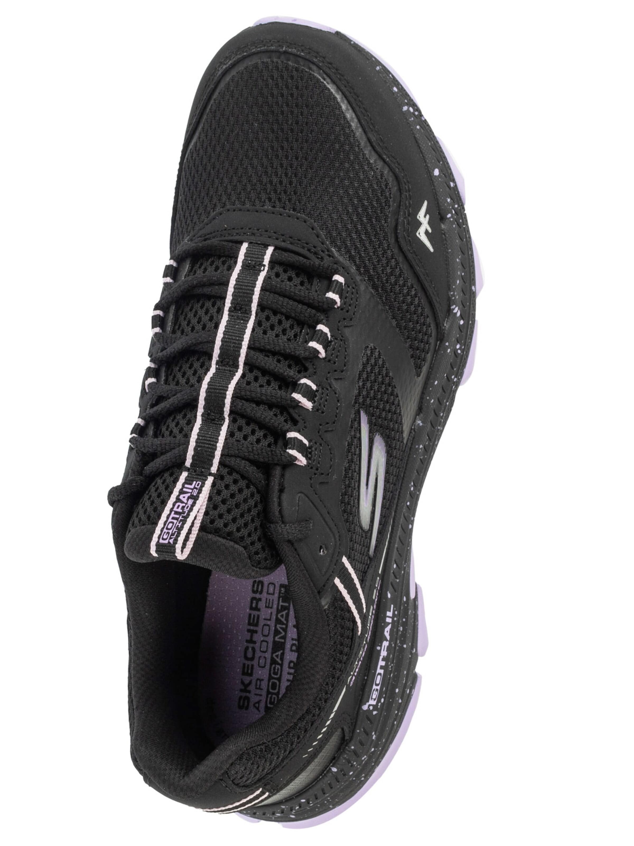 SKECHERS Laufschuh 'Go Run Trail Altitude 2.0 - Ravine'‌‌‌‌‌‌‌ in Schwarz
