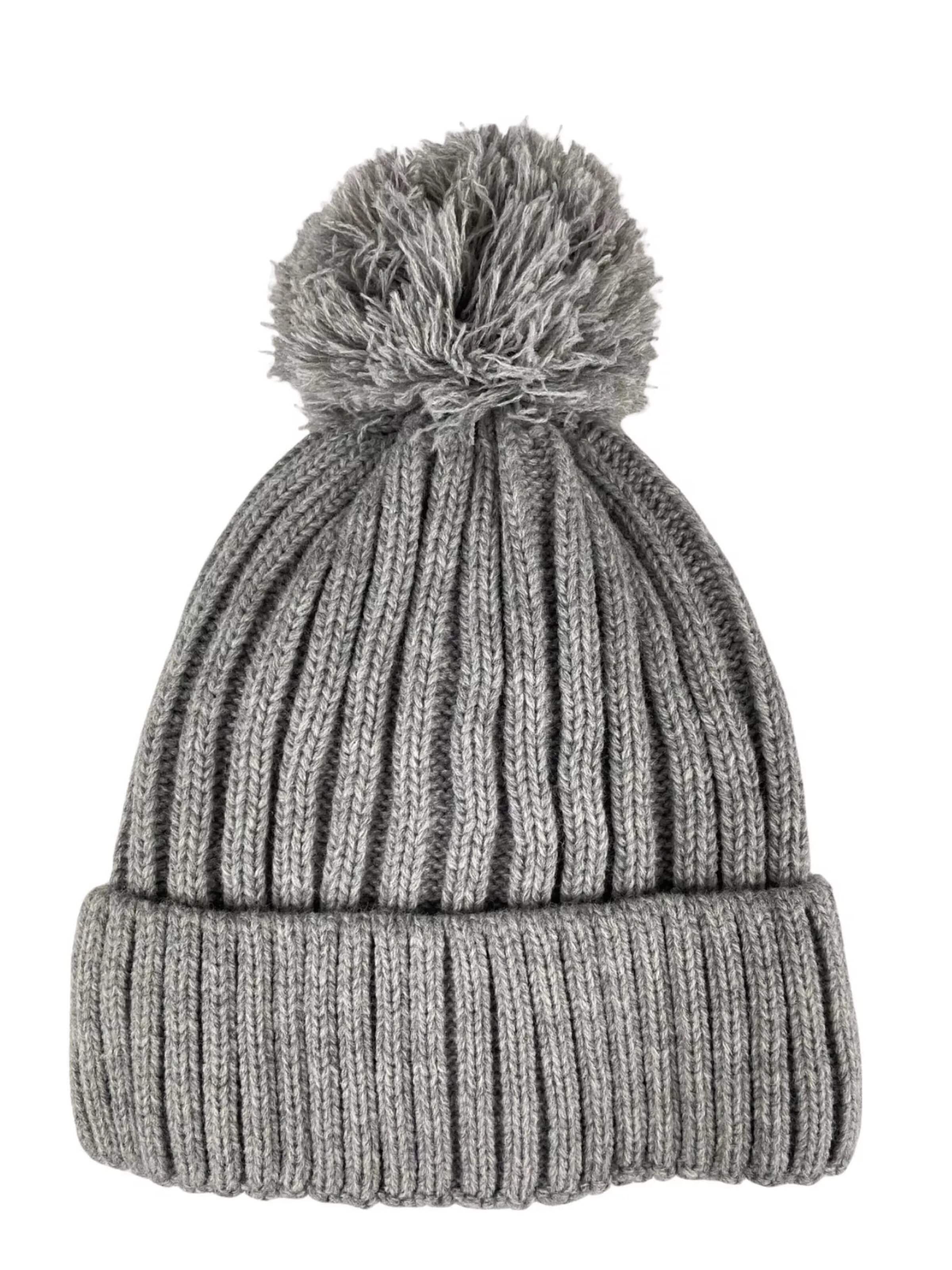 Kumixi - Gorra en gris: frente