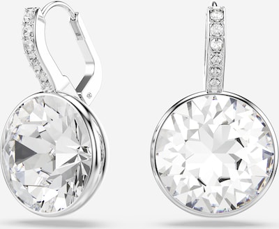 Swarovski Korvakoru 'Millenia' värissä hopea / läpinäkyvä, Tuotenäkymä