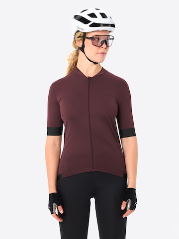 VAUDE Tricot 'Kuro II' in Rood