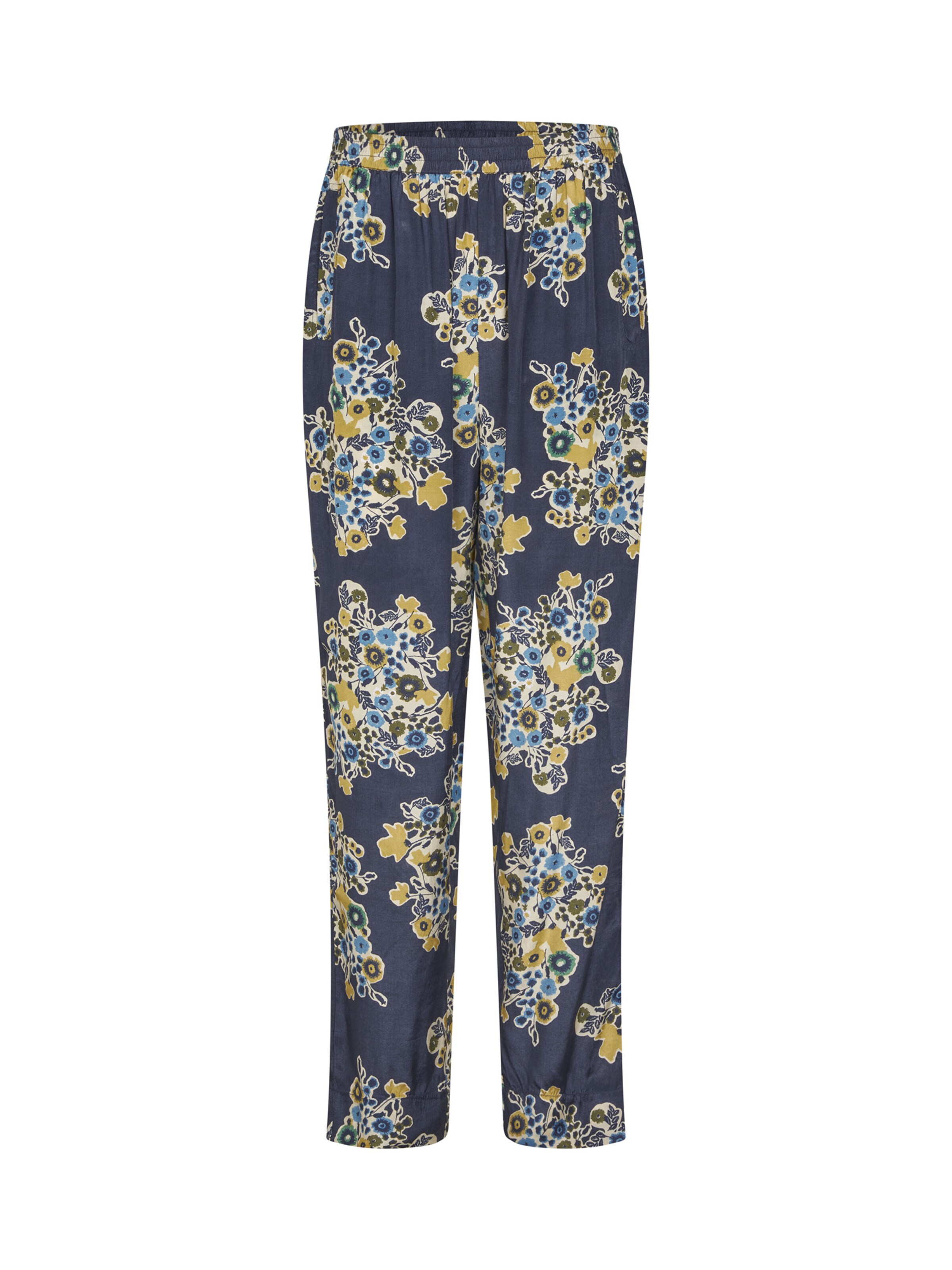 Masai Regular Hose 'MaPless' in Blau: Vorderseite