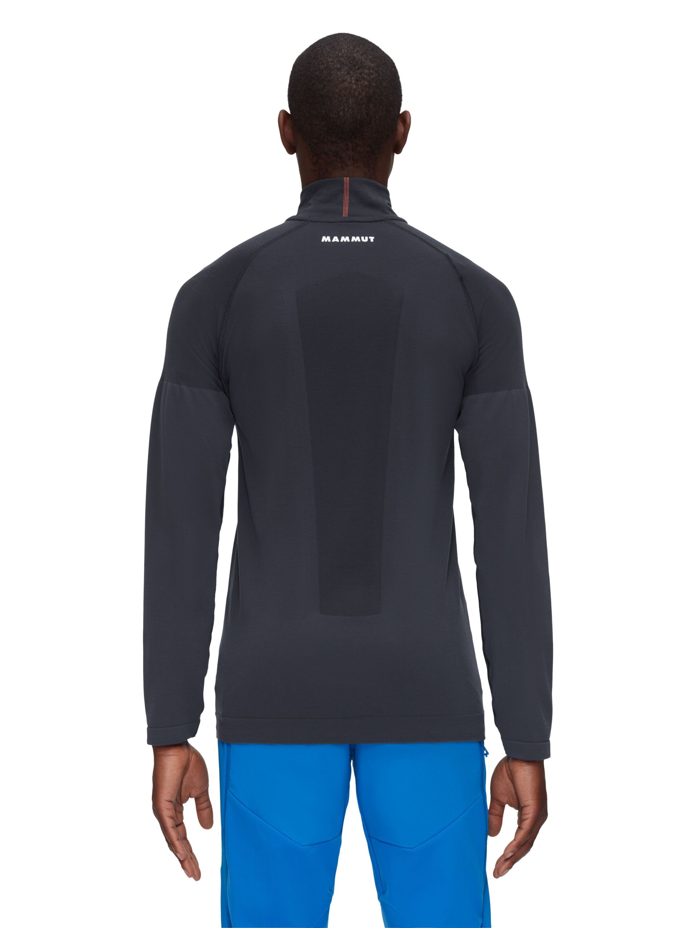 MAMMUT Funktionsshirt ‘Trift' in Schwarz