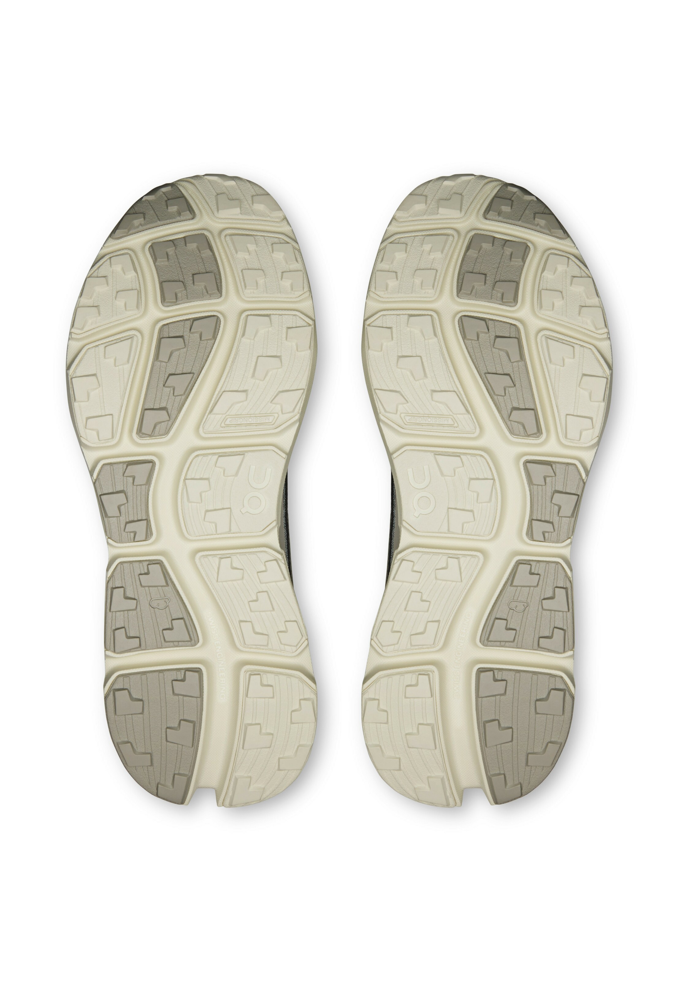 On Athletic Shoes 'Cloudsoma Hike' in Beige