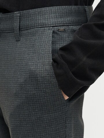 Only & Sons Слим Штаны 'ONSMark' в Серый