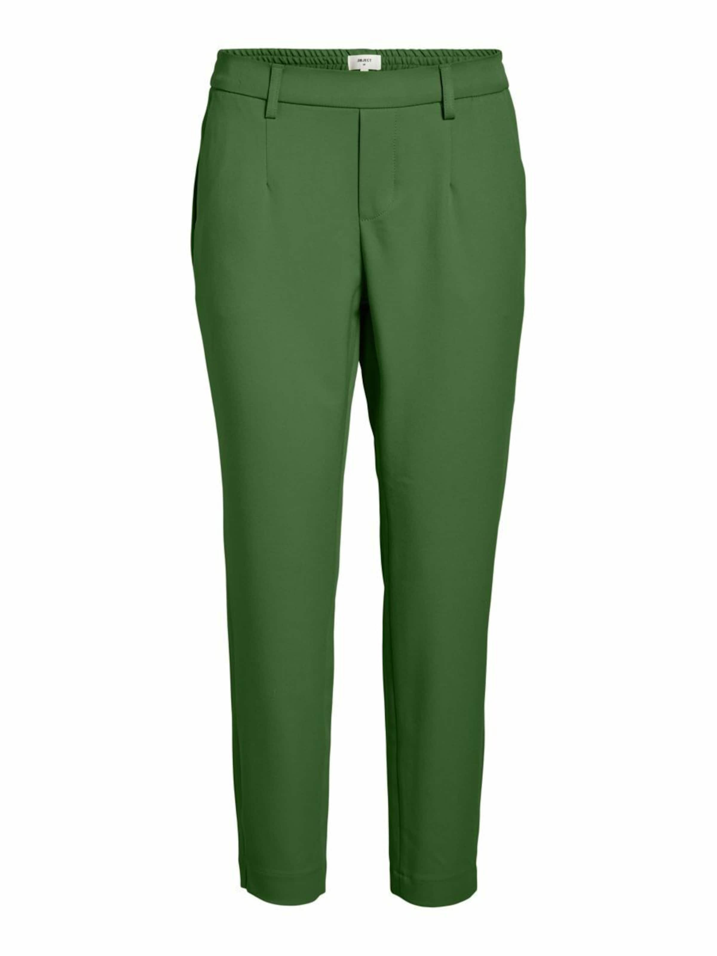 Vêtements Pantalon OBJECT en Vert 