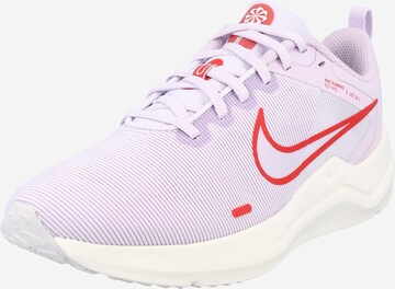 NIKE - Zapatillas de running 'Downshifter 12' en lila: frente