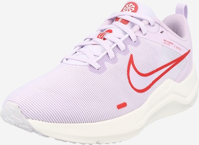 NIKE Springsko 'Downshifter 12' i pastelllila / karminröd, Produktvy