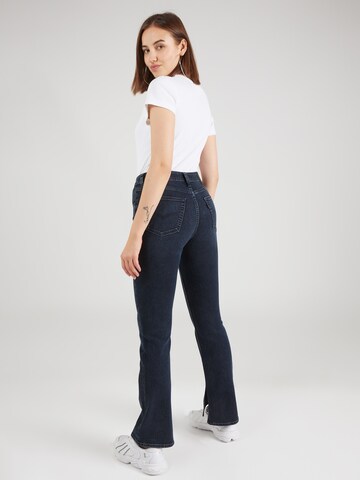 LEVI'S ® Boot cut Jeans '725 HR Slit Bootcut' in Blue