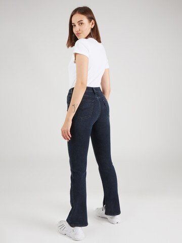 LEVI'S ® Bootcut Kavbojke '725 HR Slit Bootcut' | modra barva