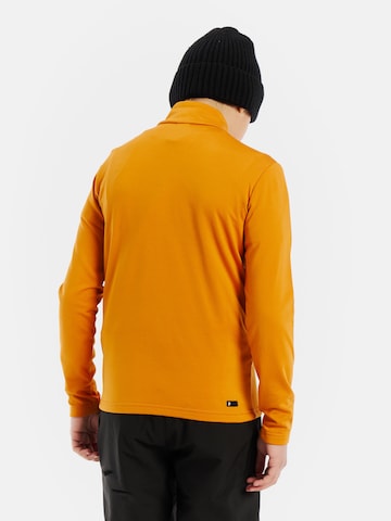 PROTEST Sportief sweatshirt 'REWILLOWY JR' in Oranje