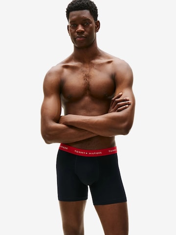 Tommy Hilfiger UnderwearBokserice 'Essentials' - crna boja: prednji dio