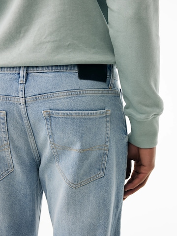 MEXX regular Jeans i blå