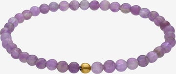 Bracelet 'Statement' Lucardi en or : devant