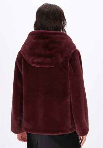 Veste d’hiver 'Fashion Look' faina en rouge