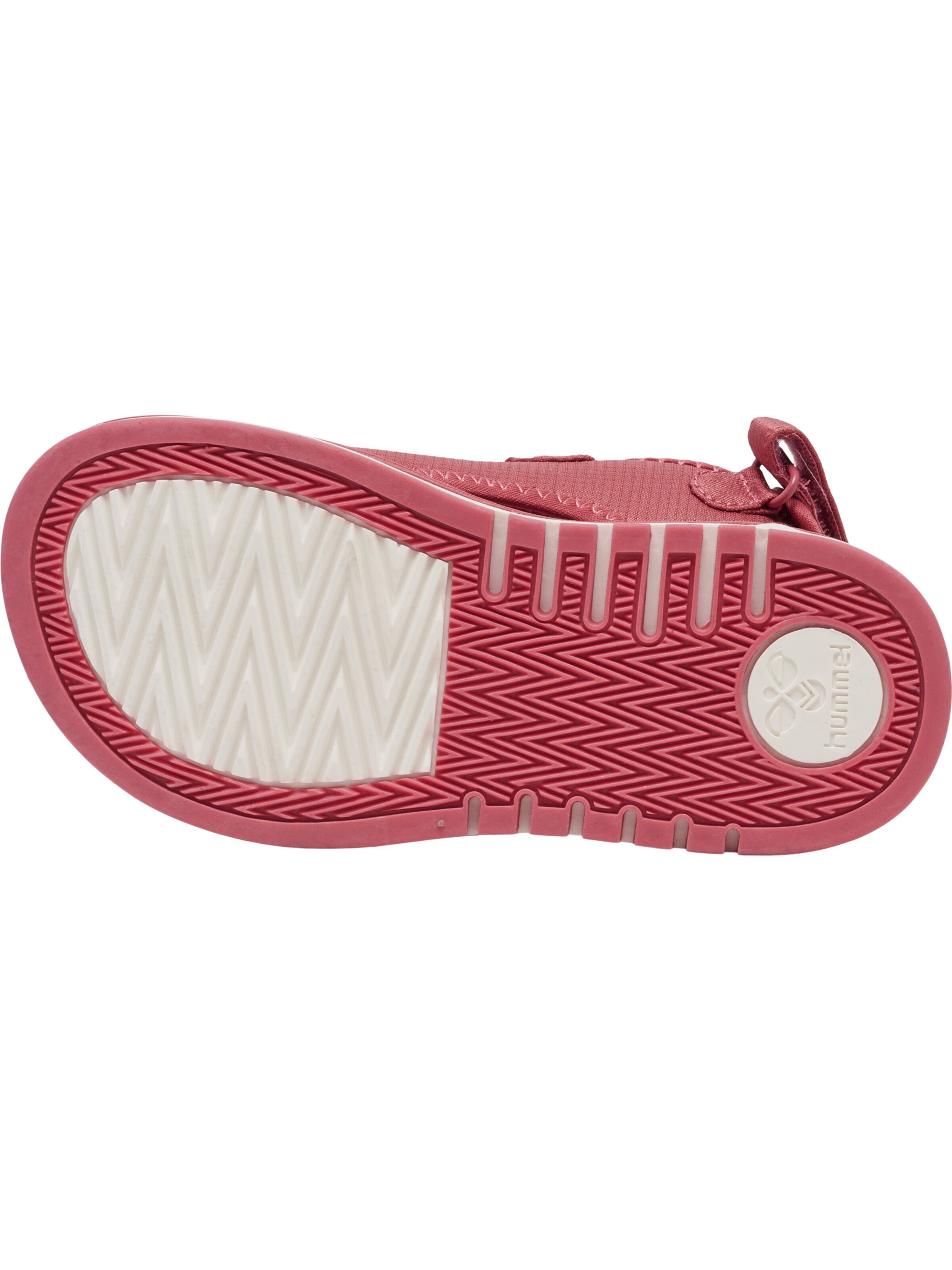 Hummel Åbne sko 'Zori' i rød