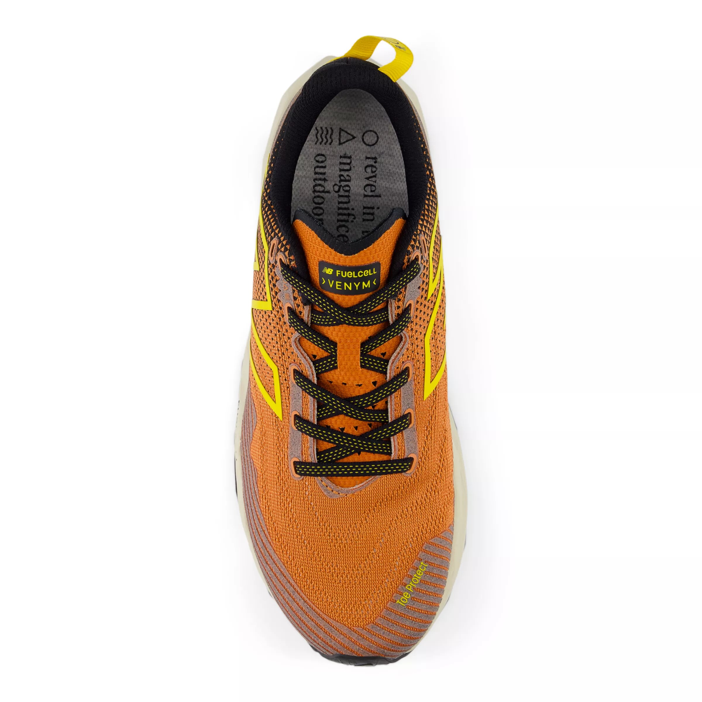 new balance Sneaker 'FuelCell Venym' in Orange
