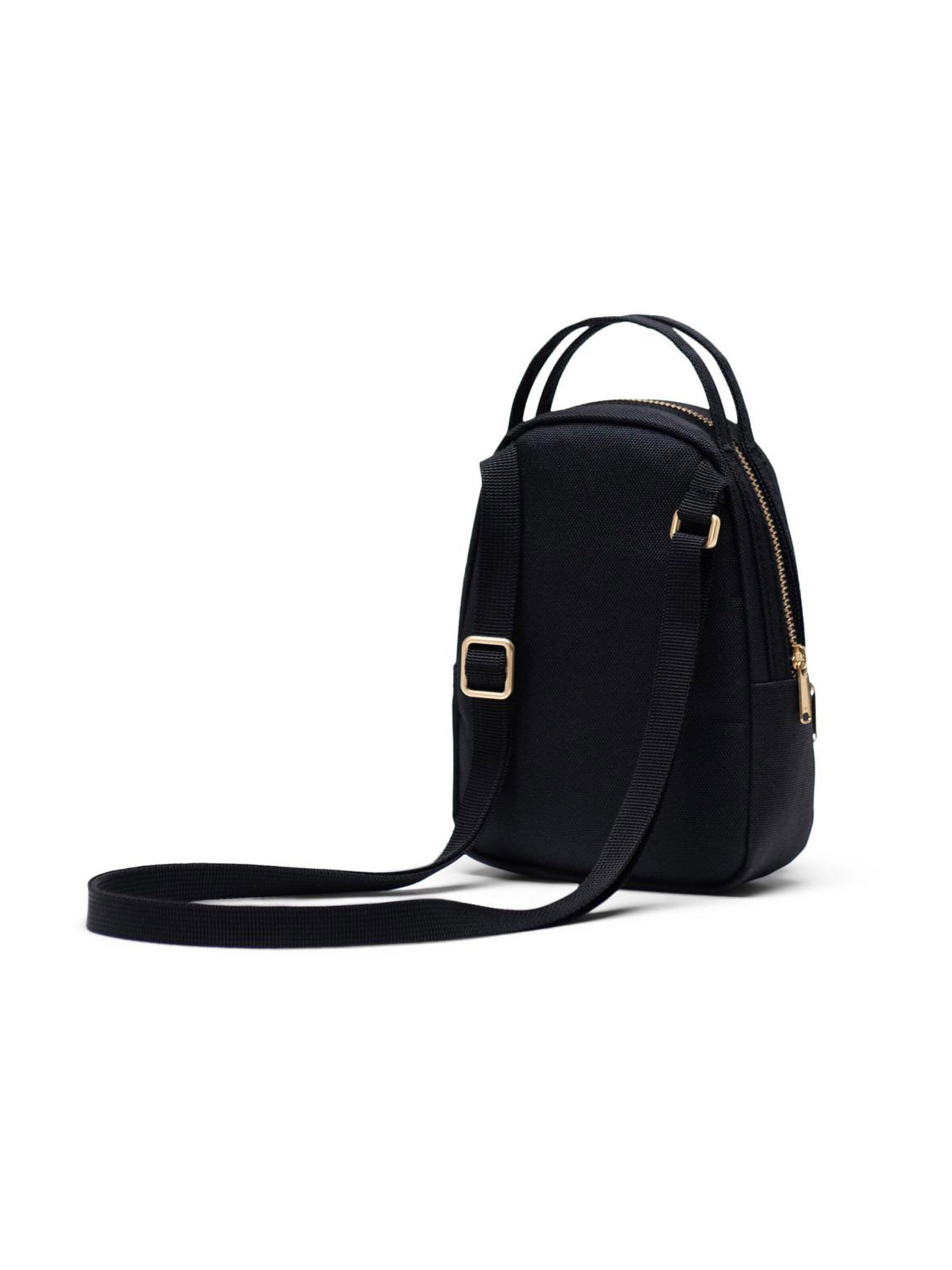 Herschel Schoudertas 'Nova' in Zwart