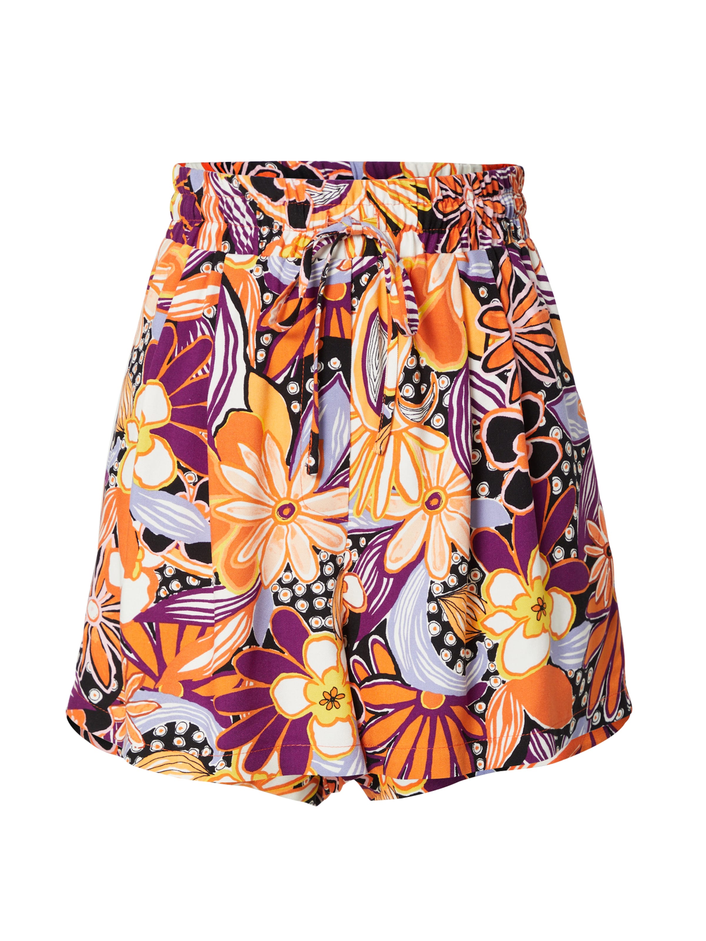 Nasty Gal regular Bukser i blandingsfarvet: forside