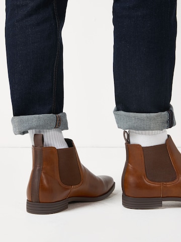 Boots chelsea di Next in marrone