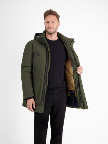Veste outdoor LERROS en vert