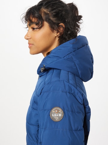 G.I.G.A. DX by killtec Outdoor Jacket in Blue