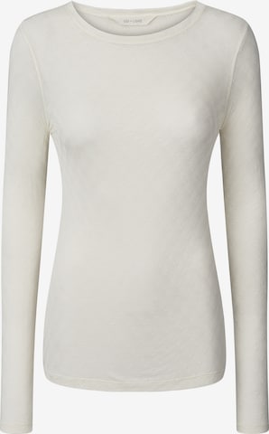 T-shirt 'Fermi' Gai+Lisva en blanc : devant